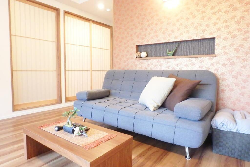 京都Daiki Building 2公寓 外观 照片