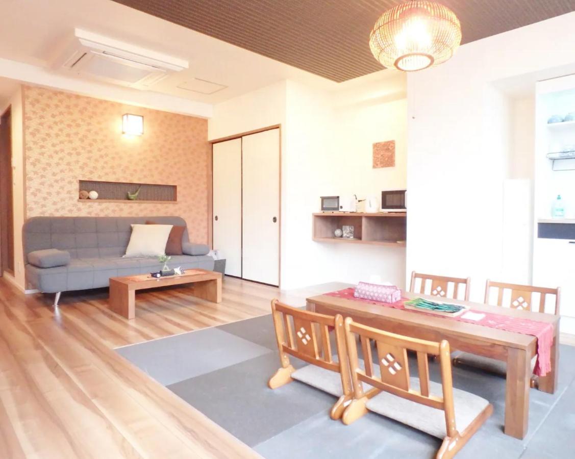 京都Daiki Building 2公寓 外观 照片